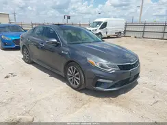 5XXGU4L16KG321458 2019 KIA OPTIMA