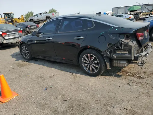 5XXGU4L16KG324828 2019 KIA OPTIMA - Image 2