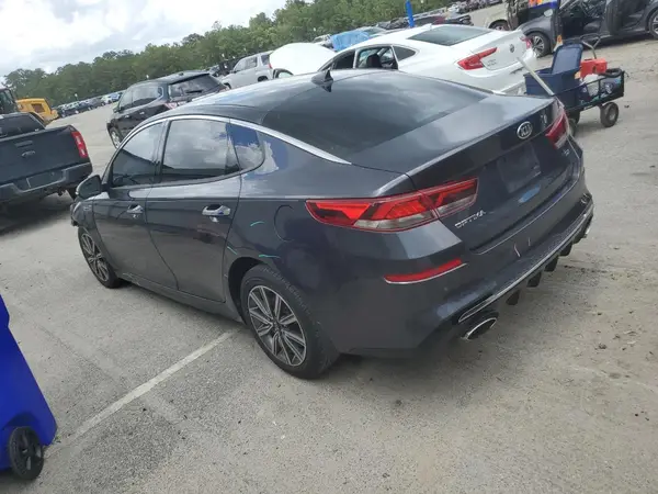 5XXGU4L16KG325400 2019 KIA OPTIMA - Image 2