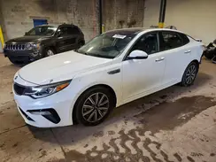 5XXGU4L16KG330001 2019 KIA OPTIMA