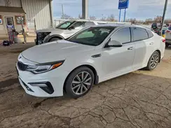 5XXGU4L16KG333772 2019 KIA OPTIMA