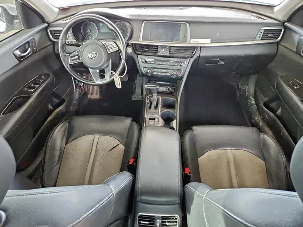5XXGU4L16KG333772 2019 KIA OPTIMA - Image 8