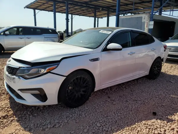 5XXGU4L16KG337319 2019 KIA OPTIMA - Image 1