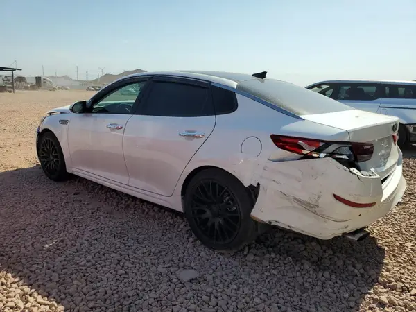 5XXGU4L16KG337319 2019 KIA OPTIMA - Image 2