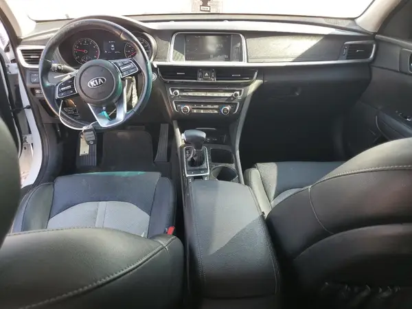 5XXGU4L16KG337319 2019 KIA OPTIMA - Image 8