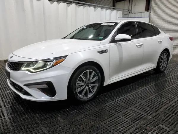 5XXGU4L16KG341788 2019 KIA OPTIMA - Image 1