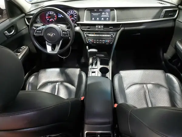 5XXGU4L16KG341788 2019 KIA OPTIMA - Image 8