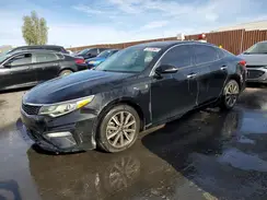 5XXGU4L16KG345694 2019 KIA OPTIMA