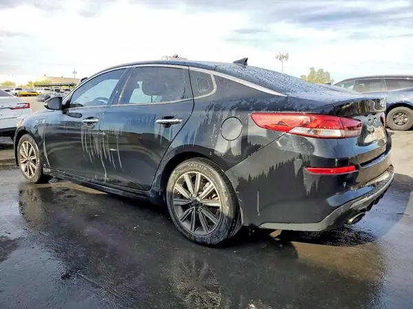 5XXGU4L16KG345694 2019 KIA OPTIMA - Image 2