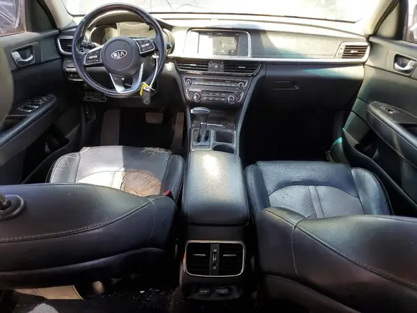 5XXGU4L16KG345694 2019 KIA OPTIMA - Image 8