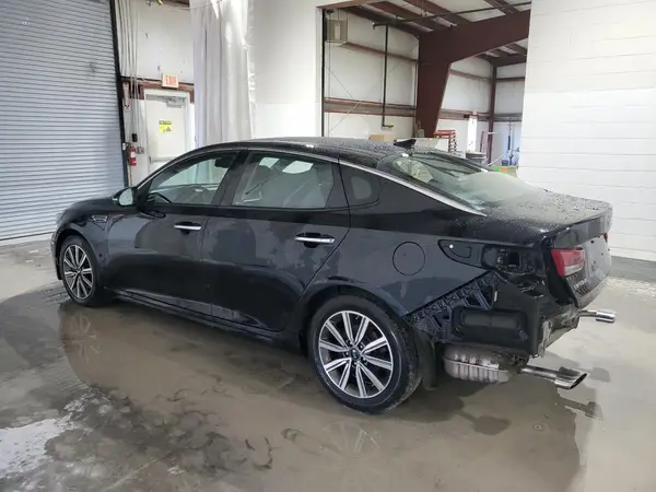 5XXGU4L16KG371373 2019 KIA OPTIMA - Image 2