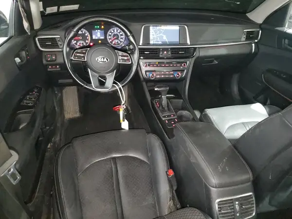 5XXGU4L16KG371373 2019 KIA OPTIMA - Image 8