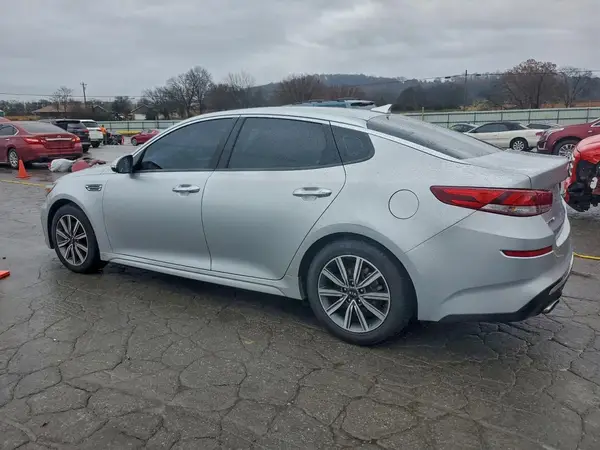 5XXGU4L16KG372460 2019 KIA OPTIMA - Image 2