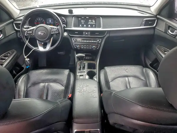 5XXGU4L16KG372460 2019 KIA OPTIMA - Image 8