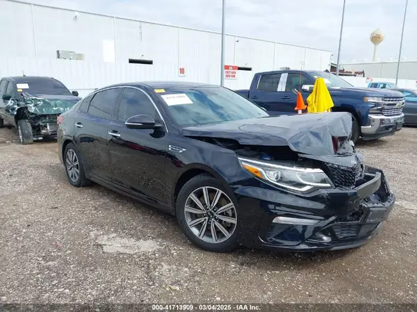 5XXGU4L16LG395819 2020 KIA OPTIMA - Image 1