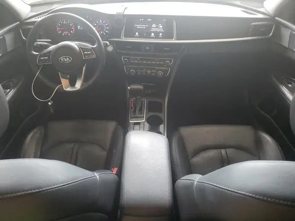 5XXGU4L16LG396856 2020 KIA OPTIMA - Image 8
