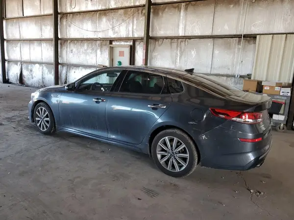 5XXGU4L16LG405524 2020 KIA OPTIMA - Image 2