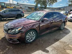 5XXGU4L16LG417592 2020 KIA OPTIMA