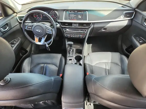 5XXGU4L16LG417592 2020 KIA OPTIMA - Image 8