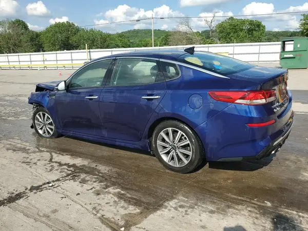 5XXGU4L16LG417950 2020 KIA OPTIMA - Image 2