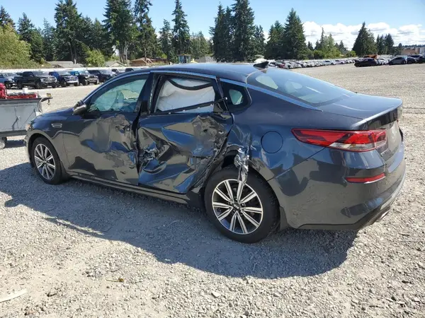 5XXGU4L16LG421870 2020 KIA OPTIMA - Image 2
