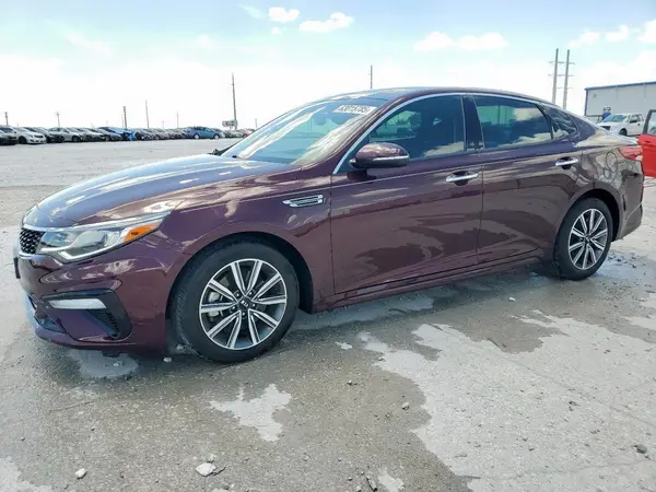 5XXGU4L16LG425479 2020 KIA OPTIMA - Image 1