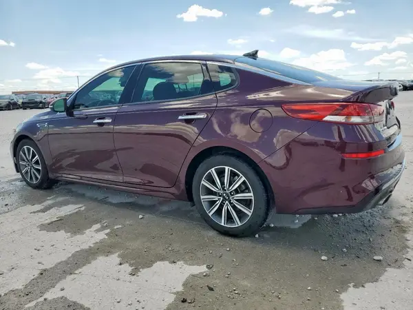 5XXGU4L16LG425479 2020 KIA OPTIMA - Image 2