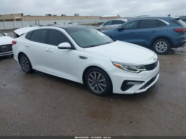 5XXGU4L16LG430021 2020 KIA OPTIMA