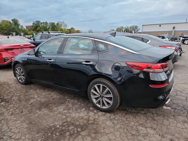 5XXGU4L17KG313384 2019 KIA OPTIMA - Image 2