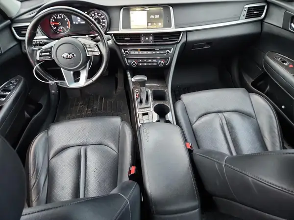 5XXGU4L17KG313384 2019 KIA OPTIMA - Image 8