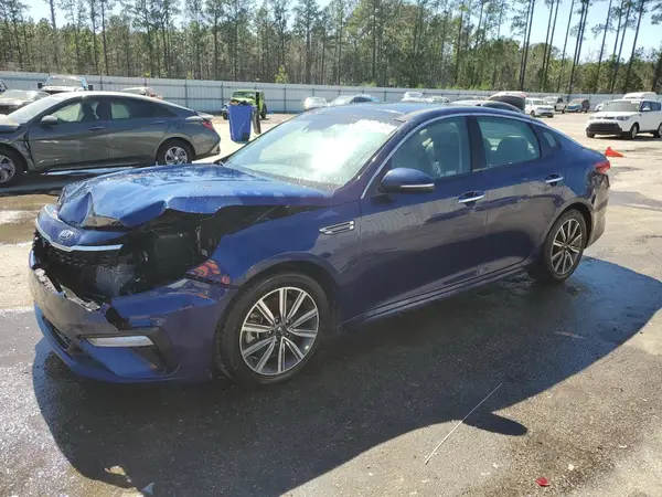 5XXGU4L17KG315183 2019 KIA OPTIMA - Image 1