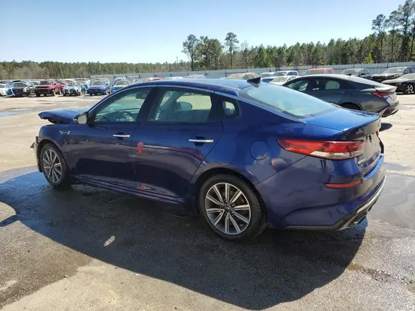 5XXGU4L17KG315183 2019 KIA OPTIMA - Image 2