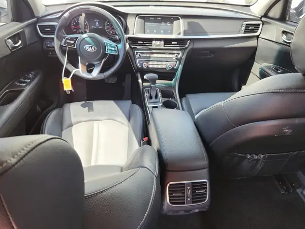5XXGU4L17KG331254 2019 KIA OPTIMA - Image 8