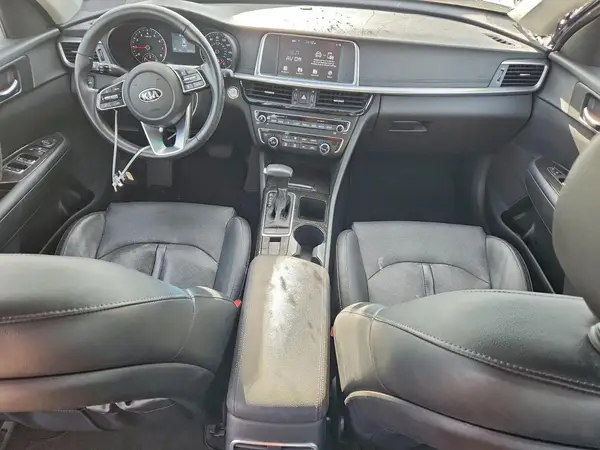 5XXGU4L17KG337748 2019 KIA OPTIMA - Image 8