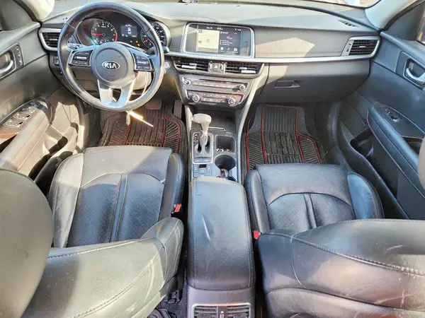 5XXGU4L17KG338382 2019 KIA OPTIMA - Image 8