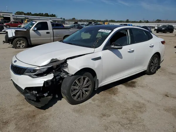 5XXGU4L17KG339919 2019 KIA OPTIMA - Image 1