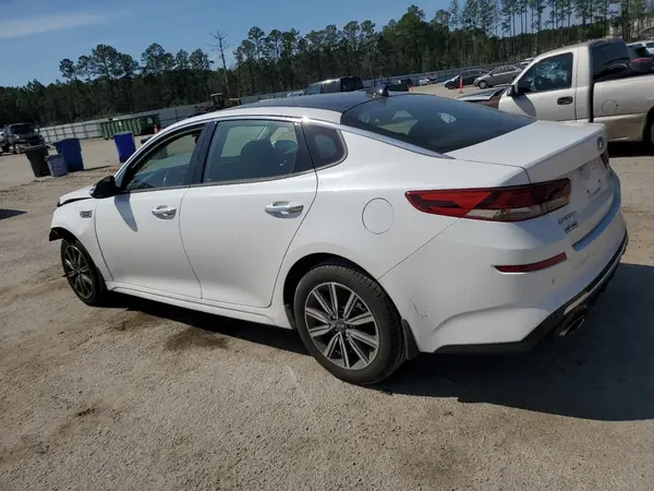 5XXGU4L17KG339919 2019 KIA OPTIMA - Image 2