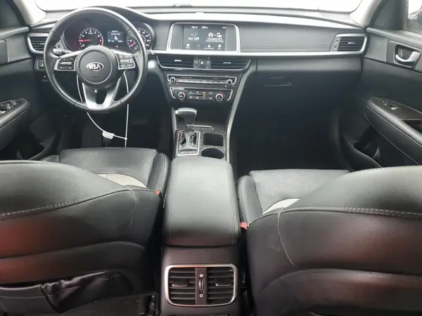 5XXGU4L17KG341802 2019 KIA OPTIMA - Image 8