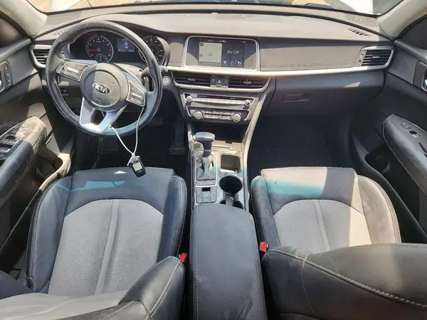 5XXGU4L17KG342299 2019 KIA OPTIMA - Image 8