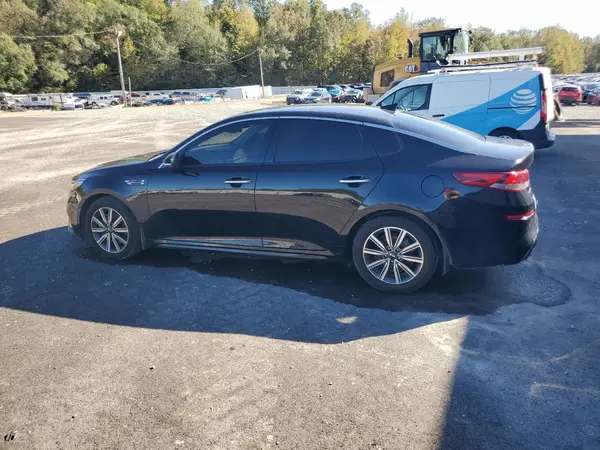 5XXGU4L17KG344053 2019 KIA OPTIMA - Image 2