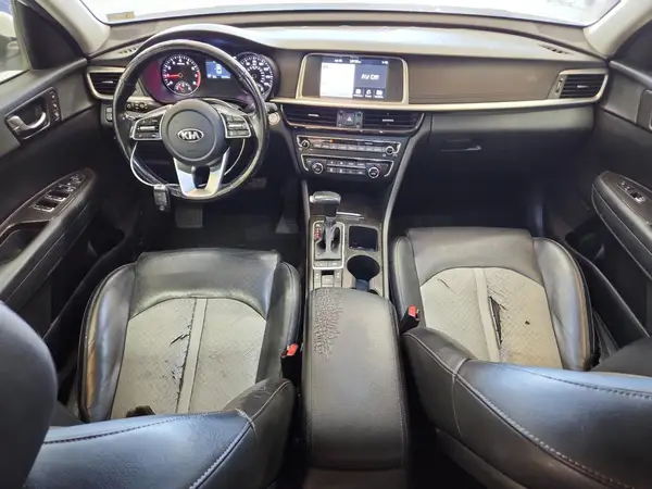 5XXGU4L17KG344375 2019 KIA OPTIMA - Image 8