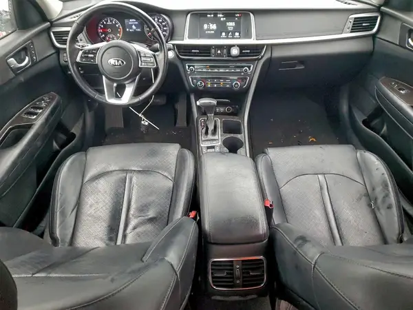 5XXGU4L17KG344585 2019 KIA OPTIMA - Image 8