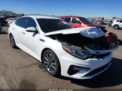 5XXGU4L17KG352380 2019 KIA OPTIMA
