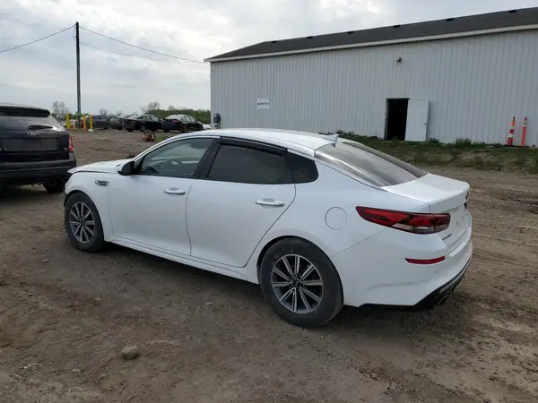 5XXGU4L17KG373875 2019 KIA OPTIMA - Image 2