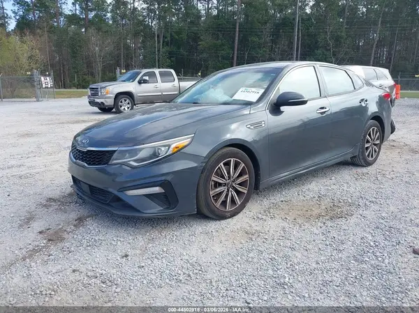 5XXGU4L17KG375528 2019 KIA OPTIMA - Image 2
