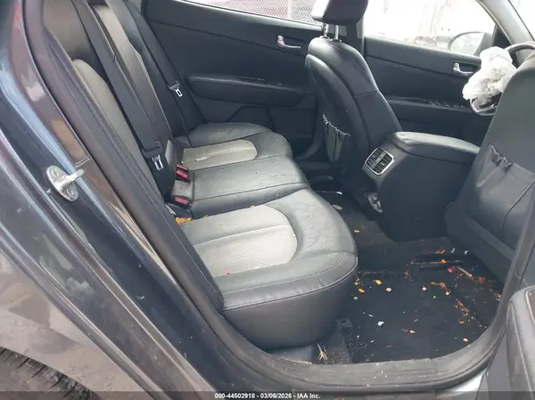 5XXGU4L17KG375528 2019 KIA OPTIMA - Image 8