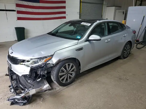 5XXGU4L17LG398440 2020 KIA OPTIMA - Image 1