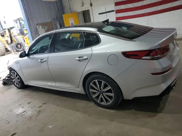 5XXGU4L17LG398440 2020 KIA OPTIMA - Image 2