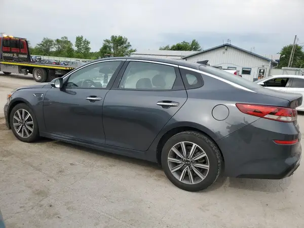 5XXGU4L17LG412157 2020 KIA OPTIMA - Image 2