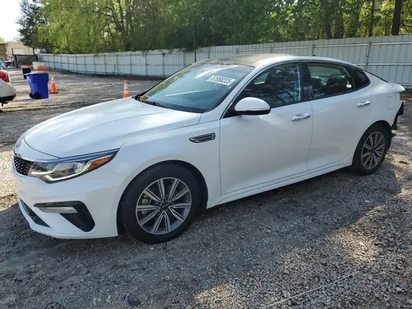 5XXGU4L17LG414555 2020 KIA OPTIMA - Image 1